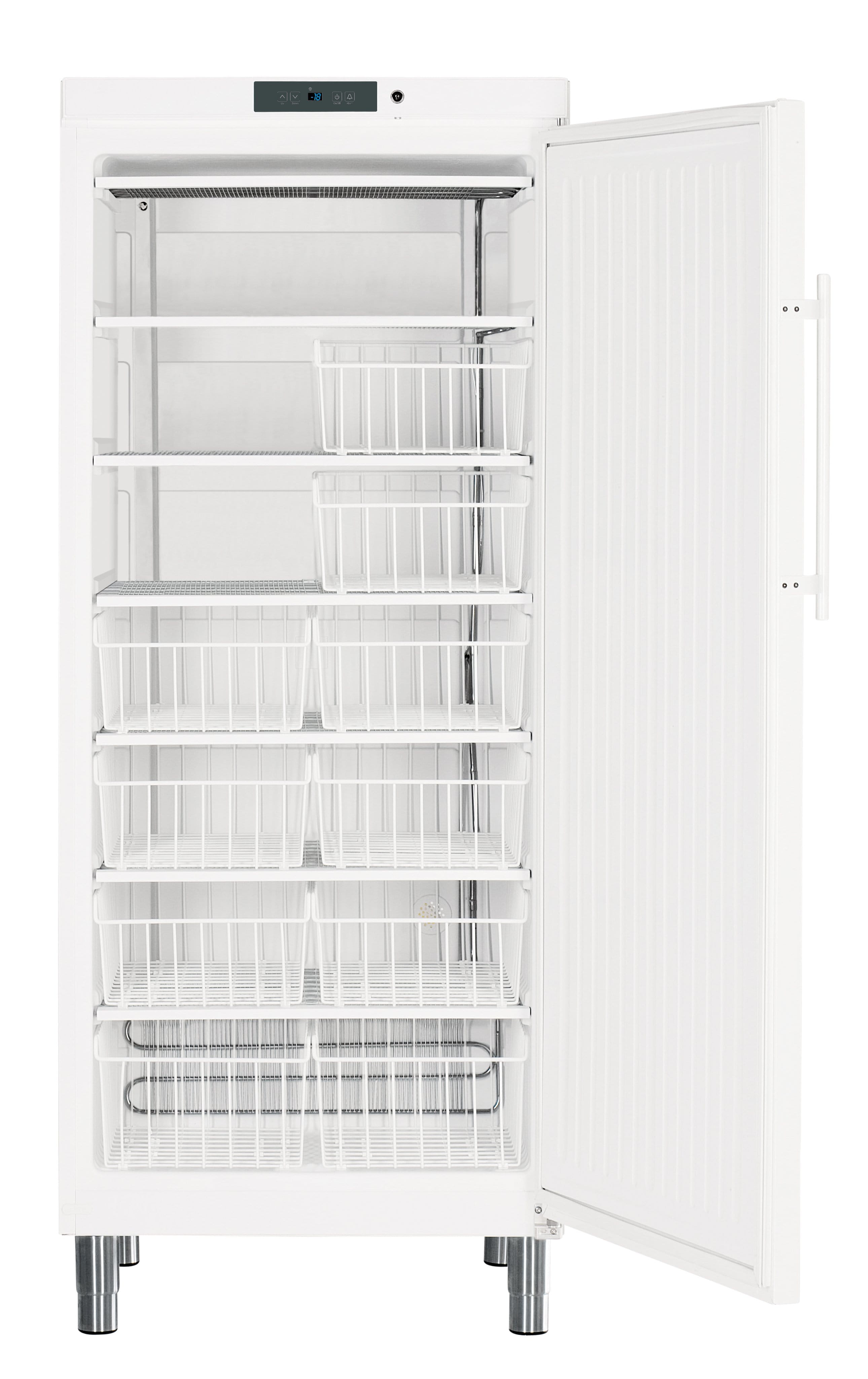 Tiefkühlschrank 472l TK-550-W
