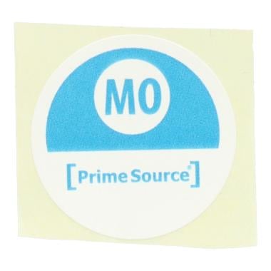 500 Stück Label Etiketten Montag