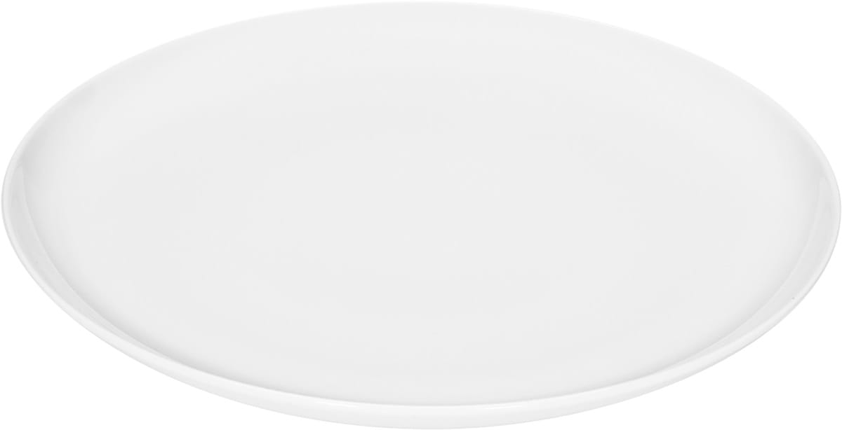 Teller flach rund coup 29cm CANVAS