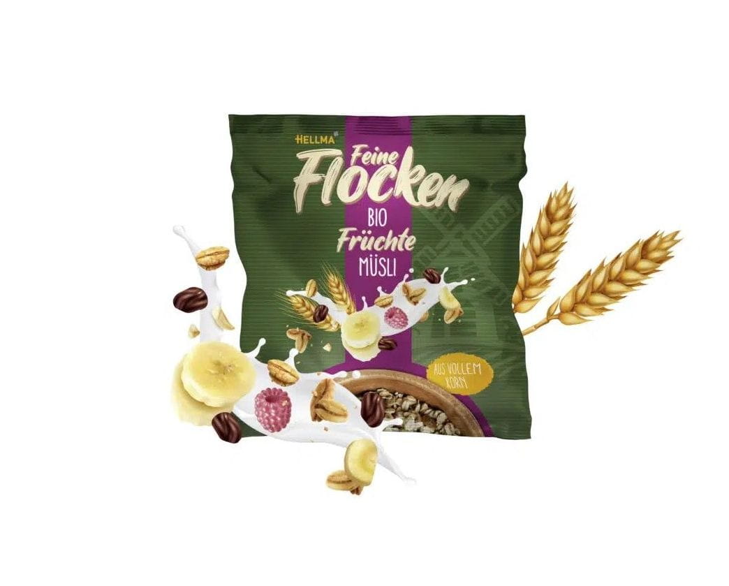 45g Früchte Müsli BIO
