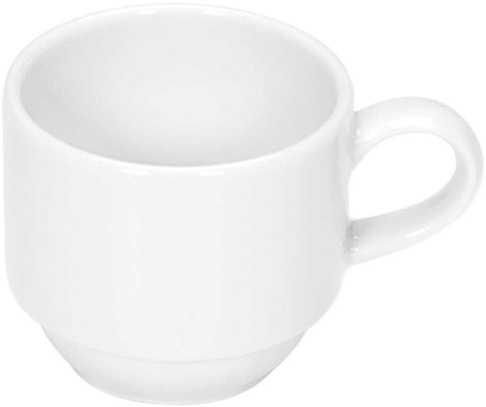 Espressotasse 0,09l RELATION TODAY stapelbar