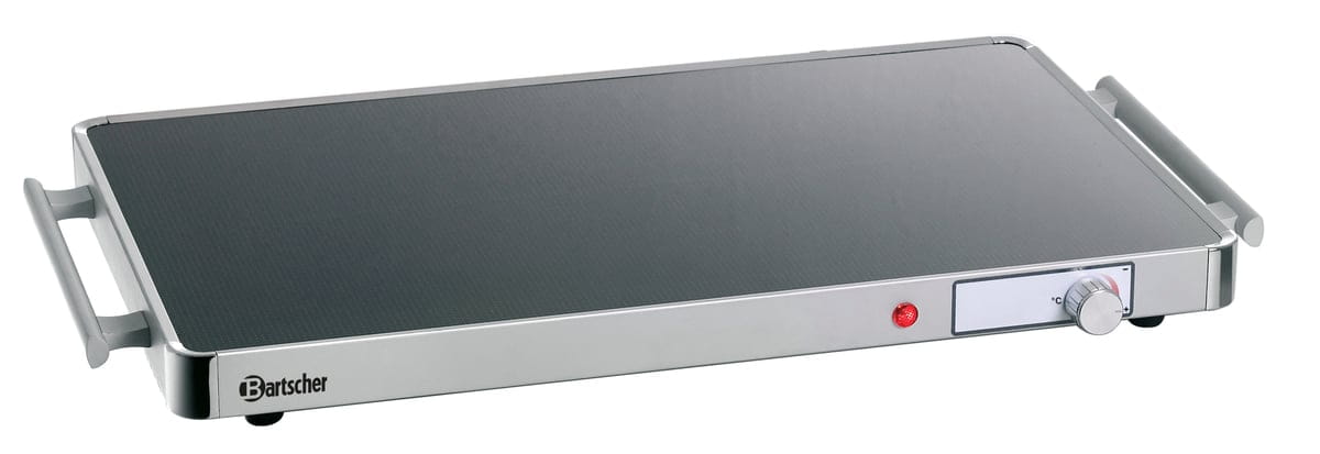 Warmhalteplatte GN 1/1