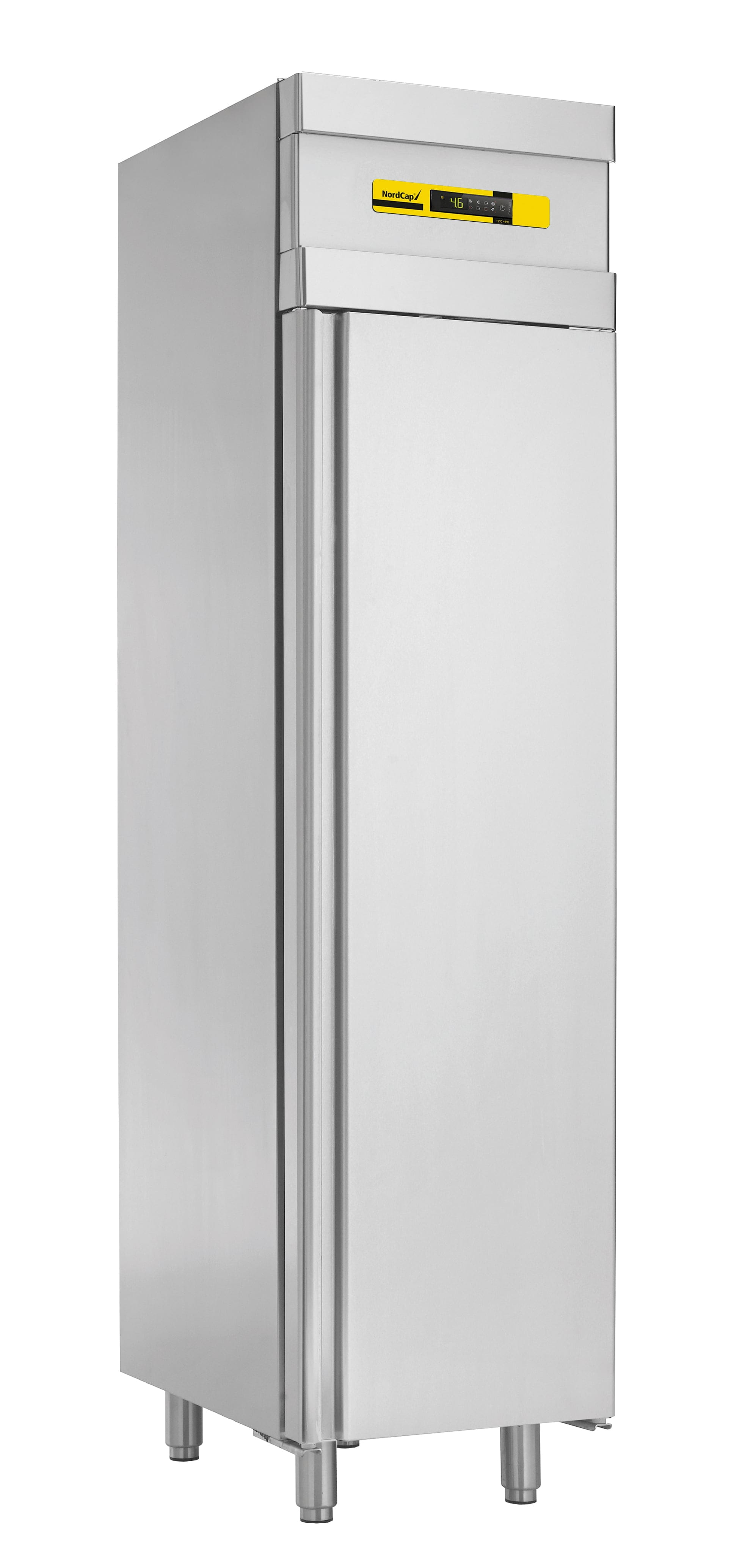 Umluft-Gewerbekühlschrank 200l KU-280-SL-CNS