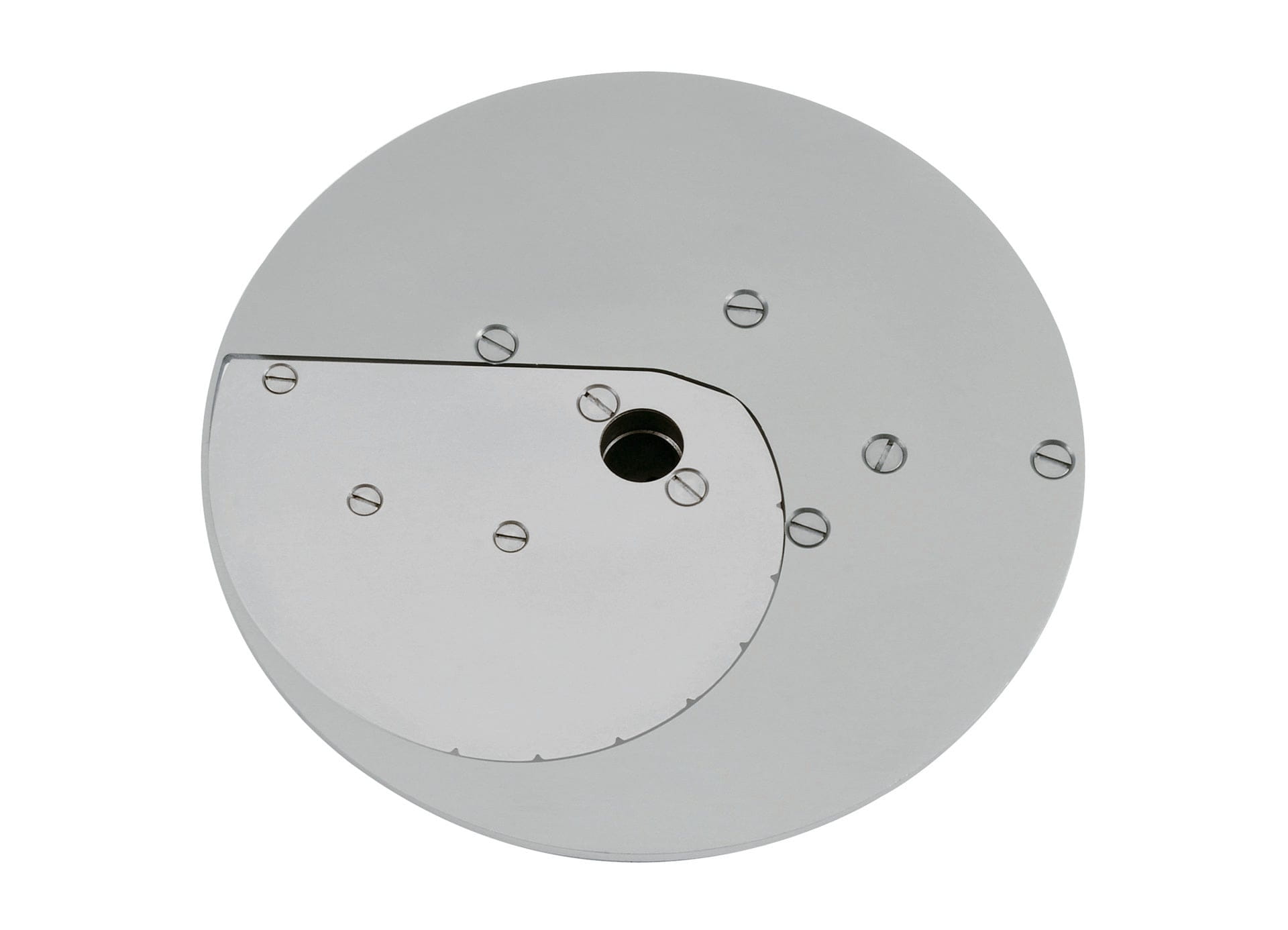 Bogenmesserscheibe 1-flügelig für M6