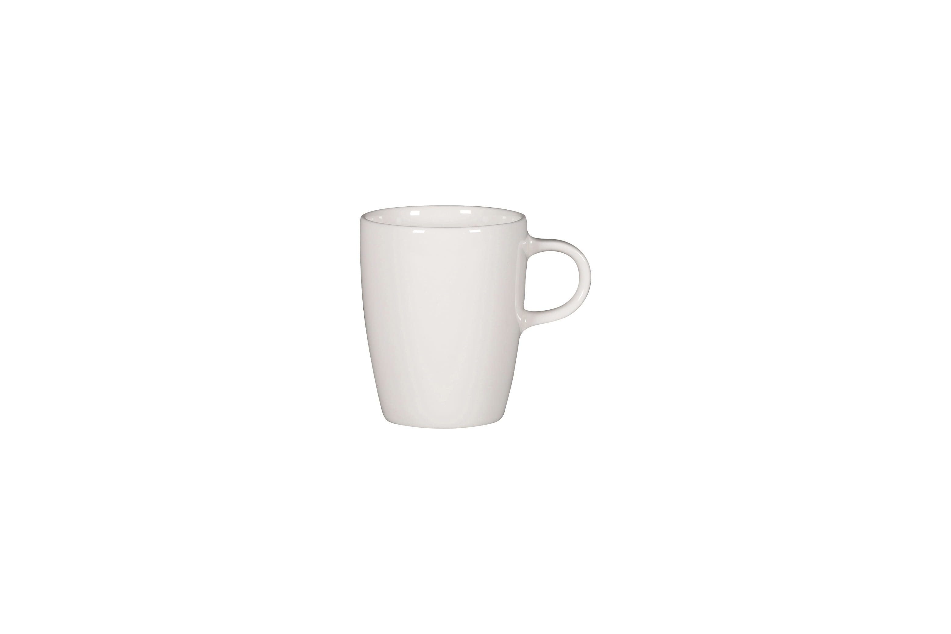 Kaffeetasse 7cm / 0,20l RAKSTONE EASE white