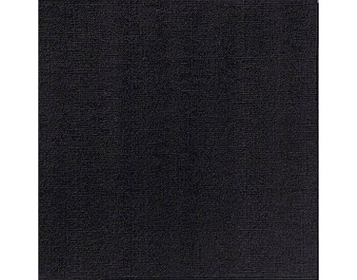 150 Stück Zellstoff Serviette 24x24 3-lagig 1/4 schwarz