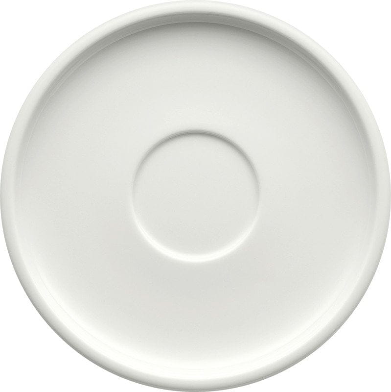 Kombi-Untertasse 16,6cm SHIRO Weiß