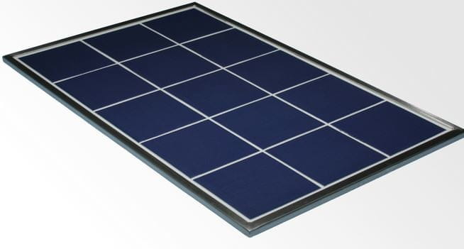 Platte GN 1/1 HOTTY keramik schwarz