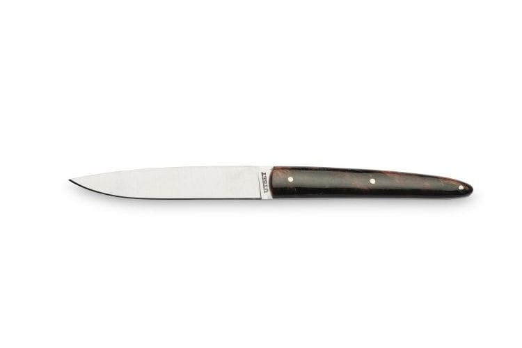 Steakmesser 225mm UTSET schwarz