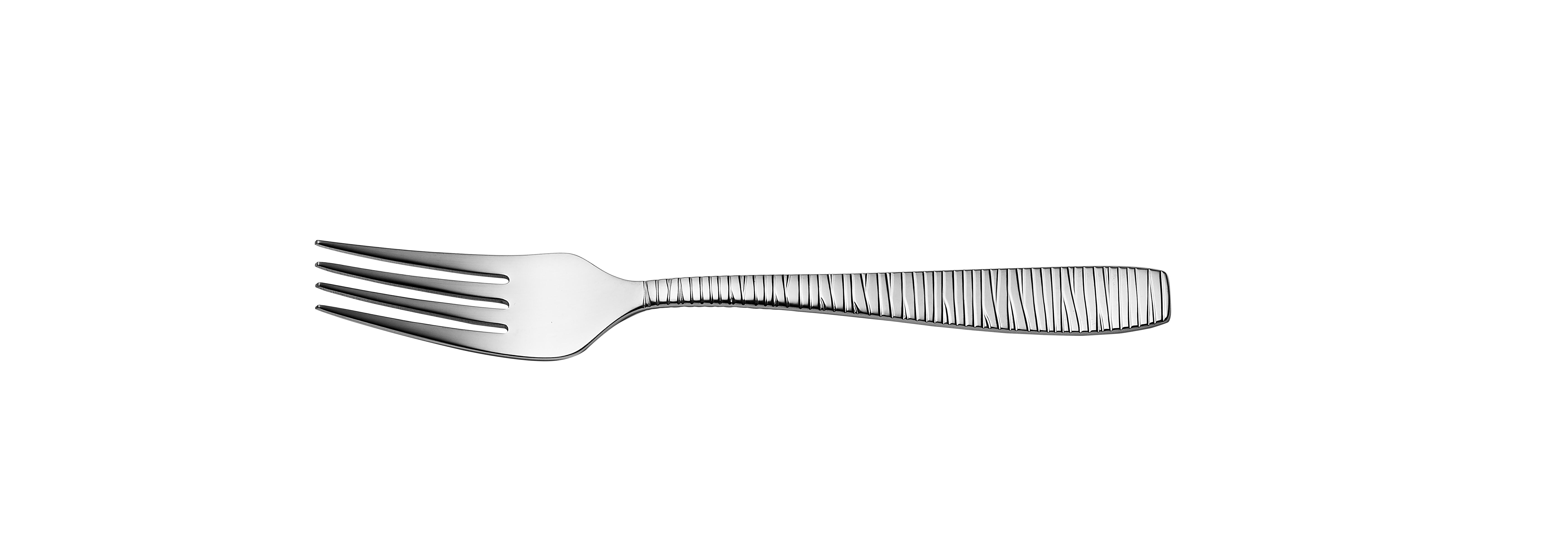 Kuchengabel 138mm BAMBOO