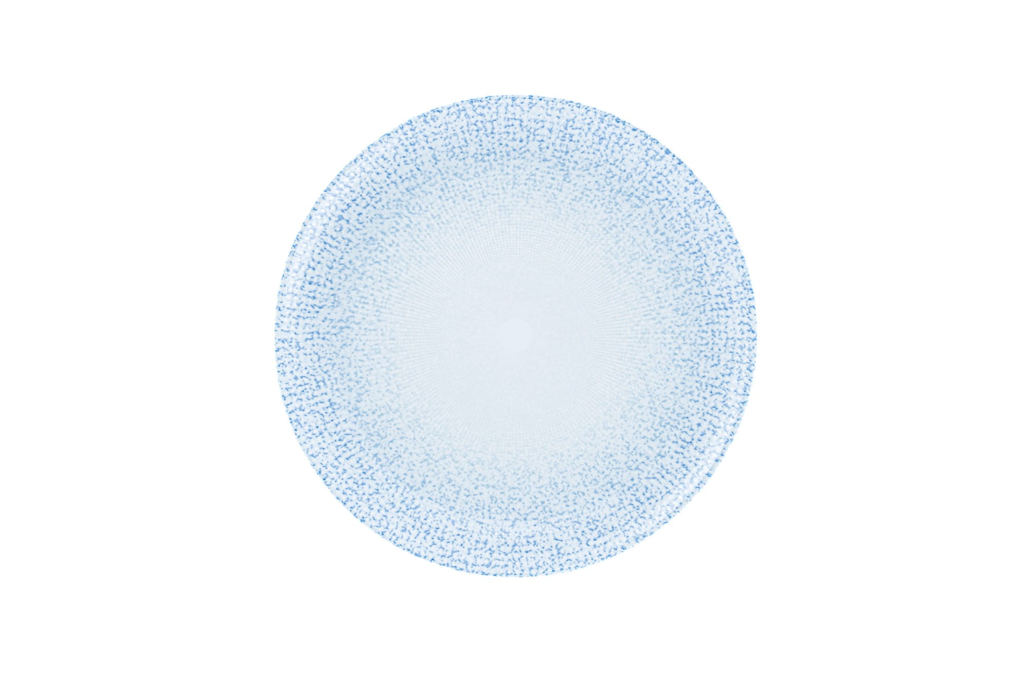 Teller flach coup Ø26,95cm H2,7cm INTRICATE