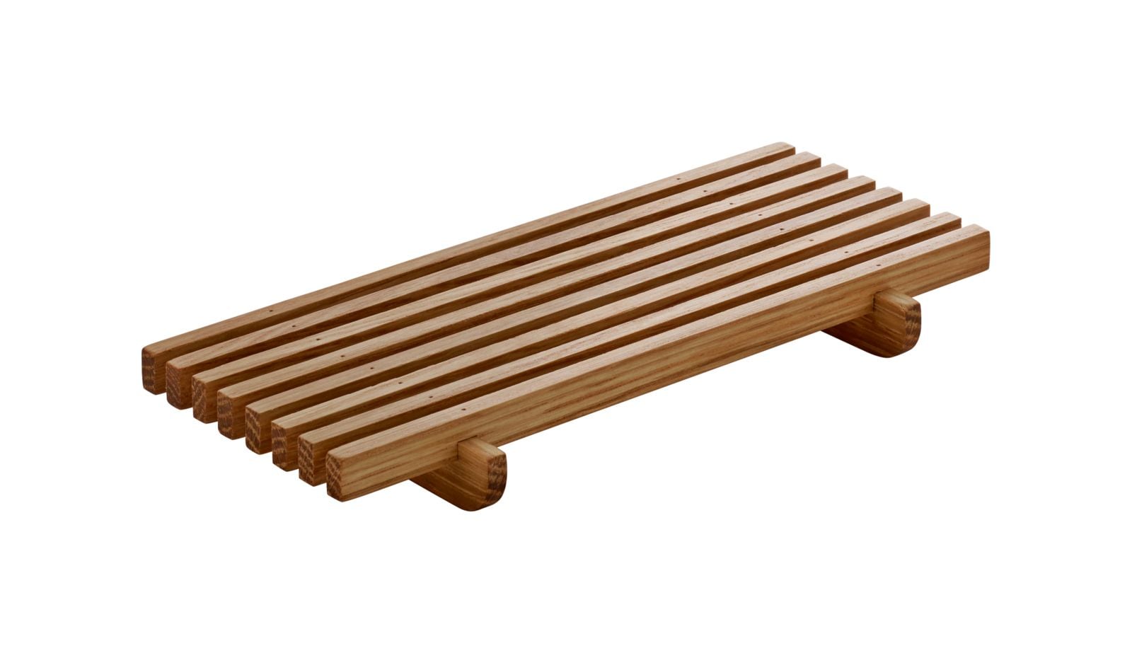 Krümelgitter 18x9cm ANANTI eiche