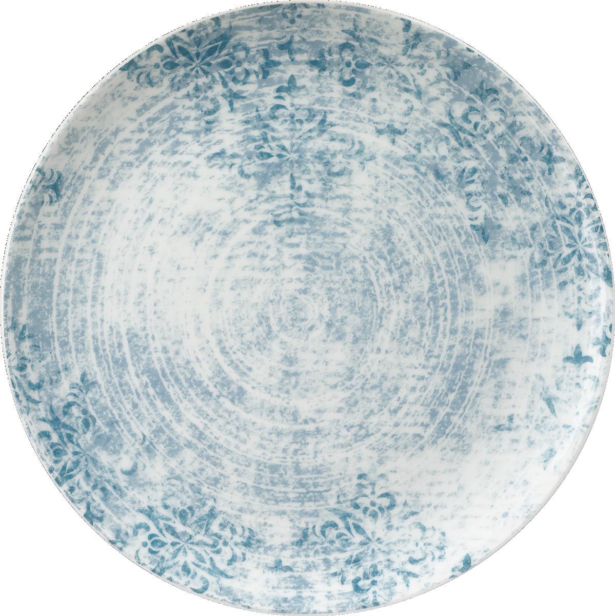 Teller flach coup Ø26cm SHABBY CHIC 4