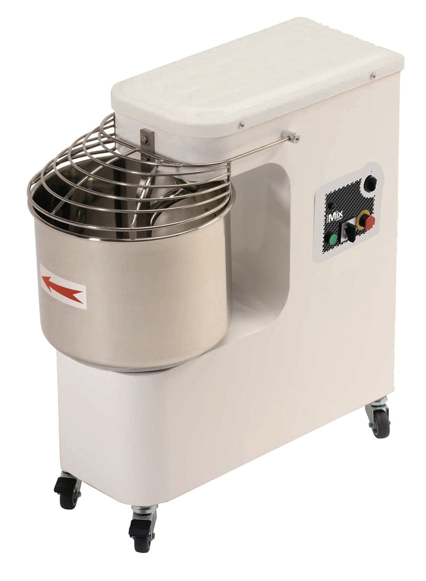 Spiral-Teigknetmaschine IM18-IMIX