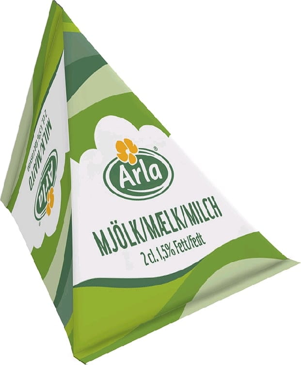 Arla H-Milch mit 1,5% Fett