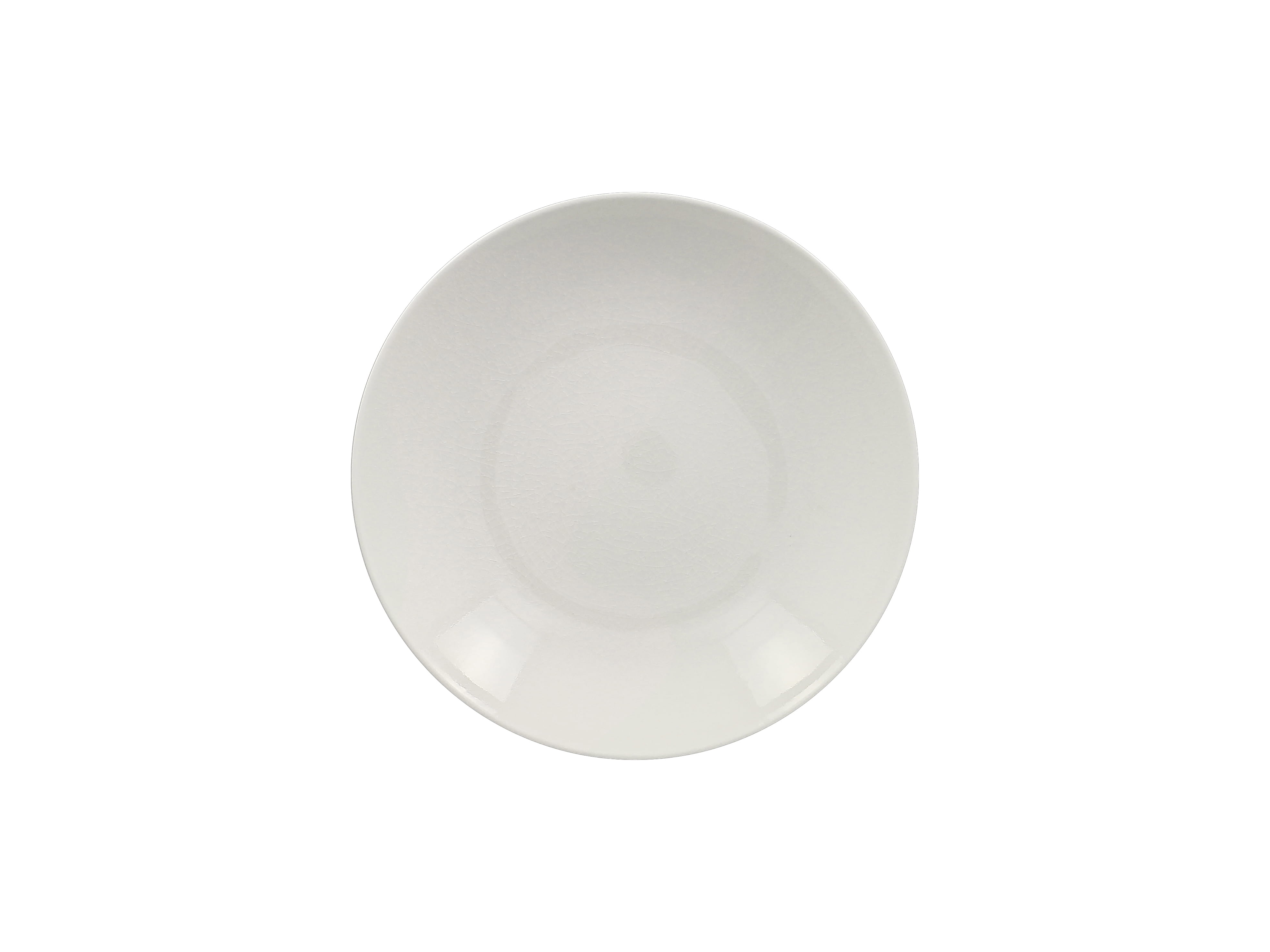 Teller tief coup Ø22,2cm H4cm 0,7L VINTAGE white