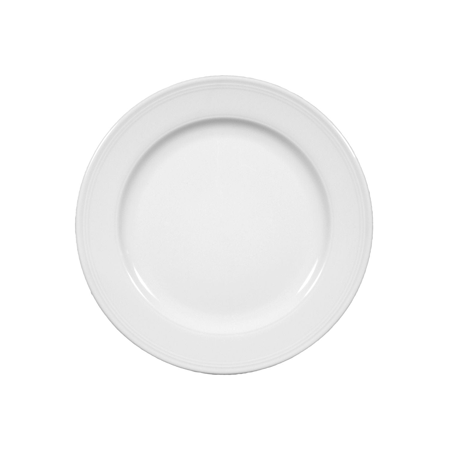 Teller flach 19cm IMPERIAL weiß