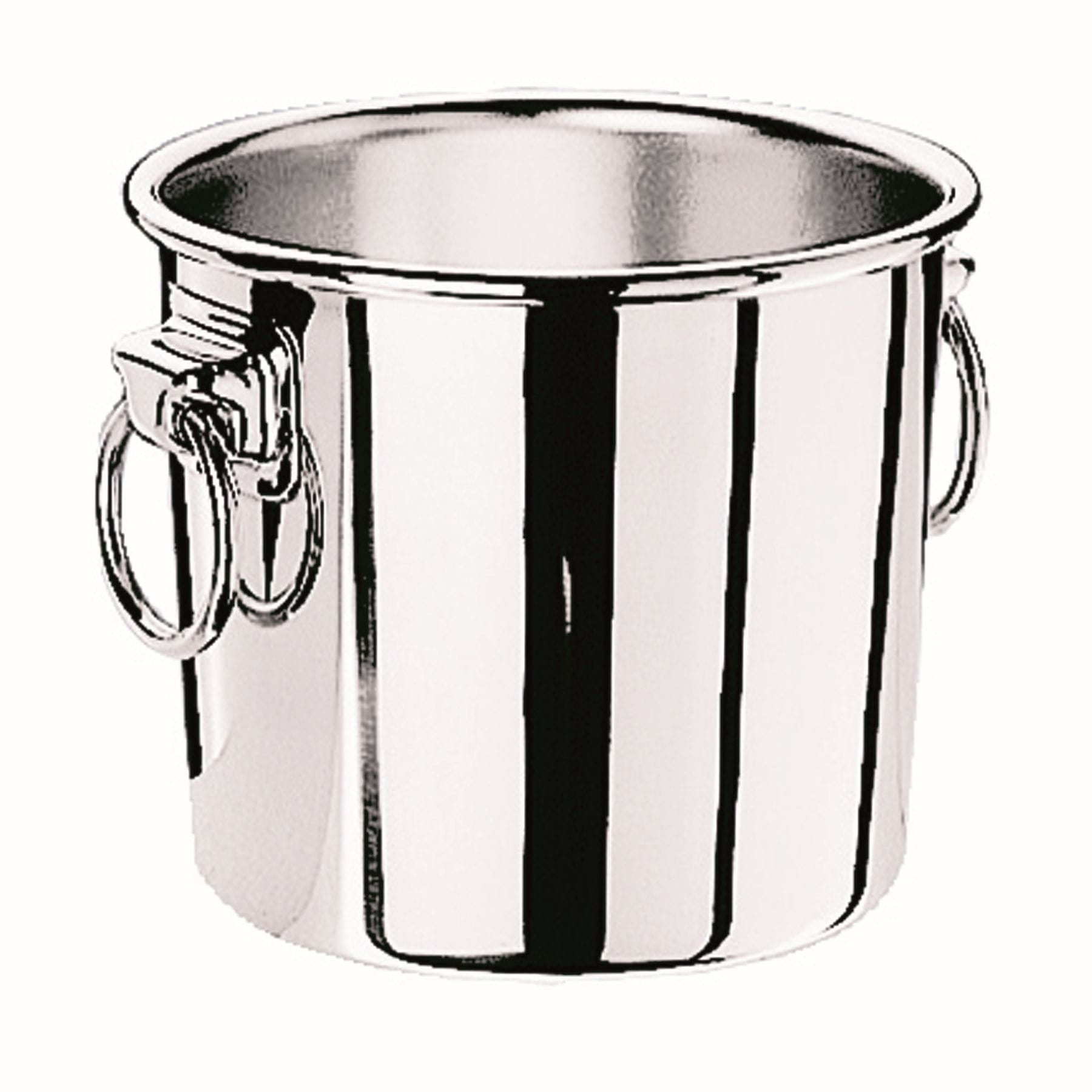 Weinkühler Ø20cm H16cm 3,0l mit Ringgriffen BAR