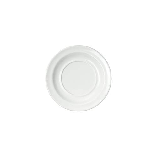 Kombi-Untertasse Ø14cm DAVOS weiß