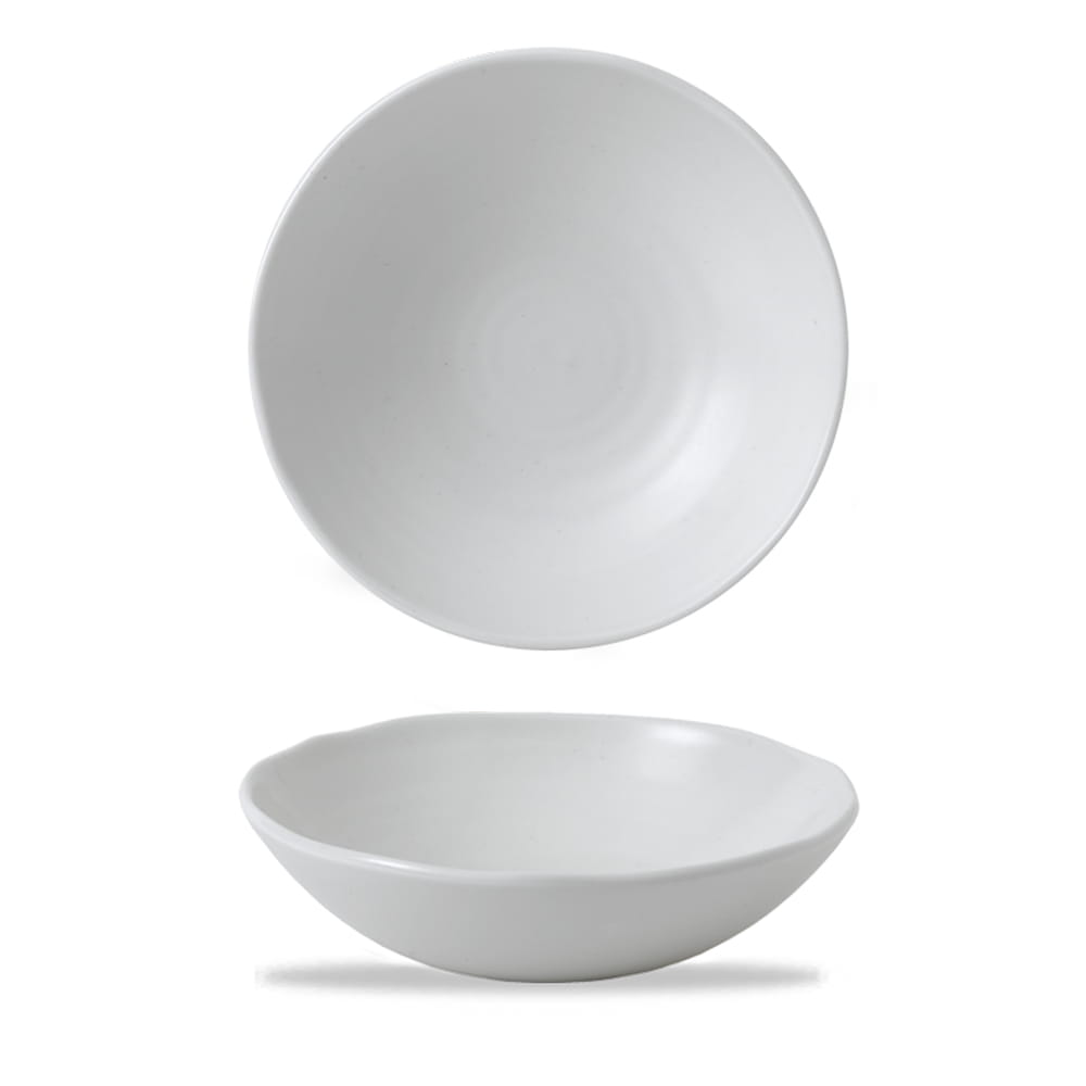 Schale Organic 24,5cm DUDSON WHITE