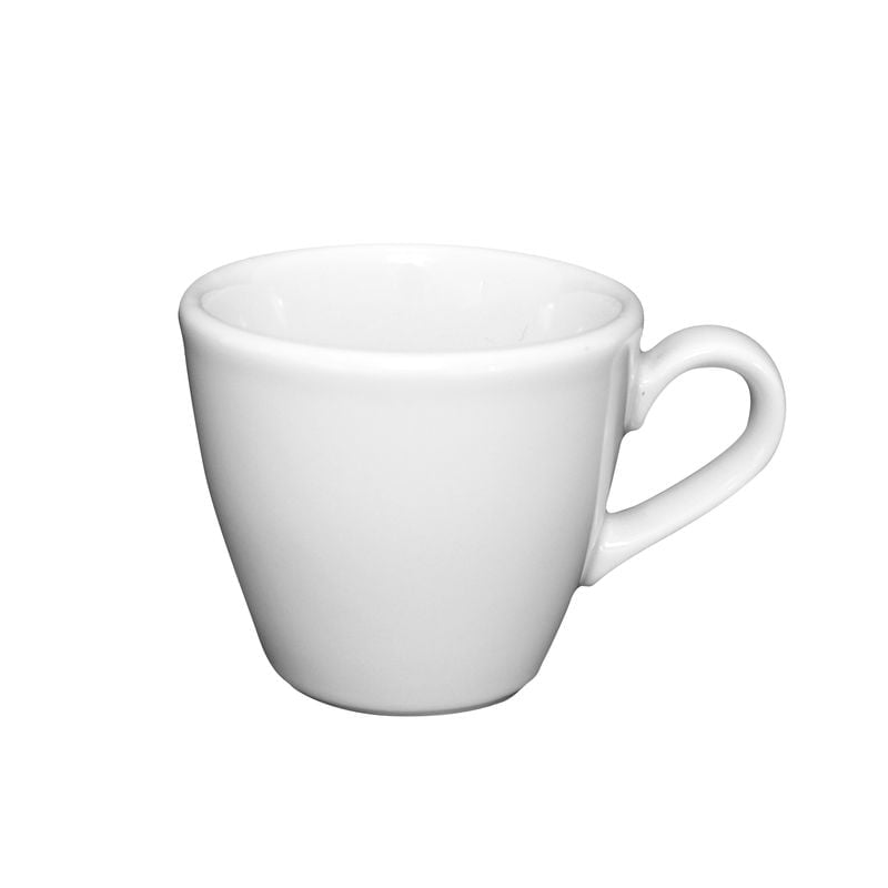 Espressotasse mit Untertasse 0,1L COFFEESHOP