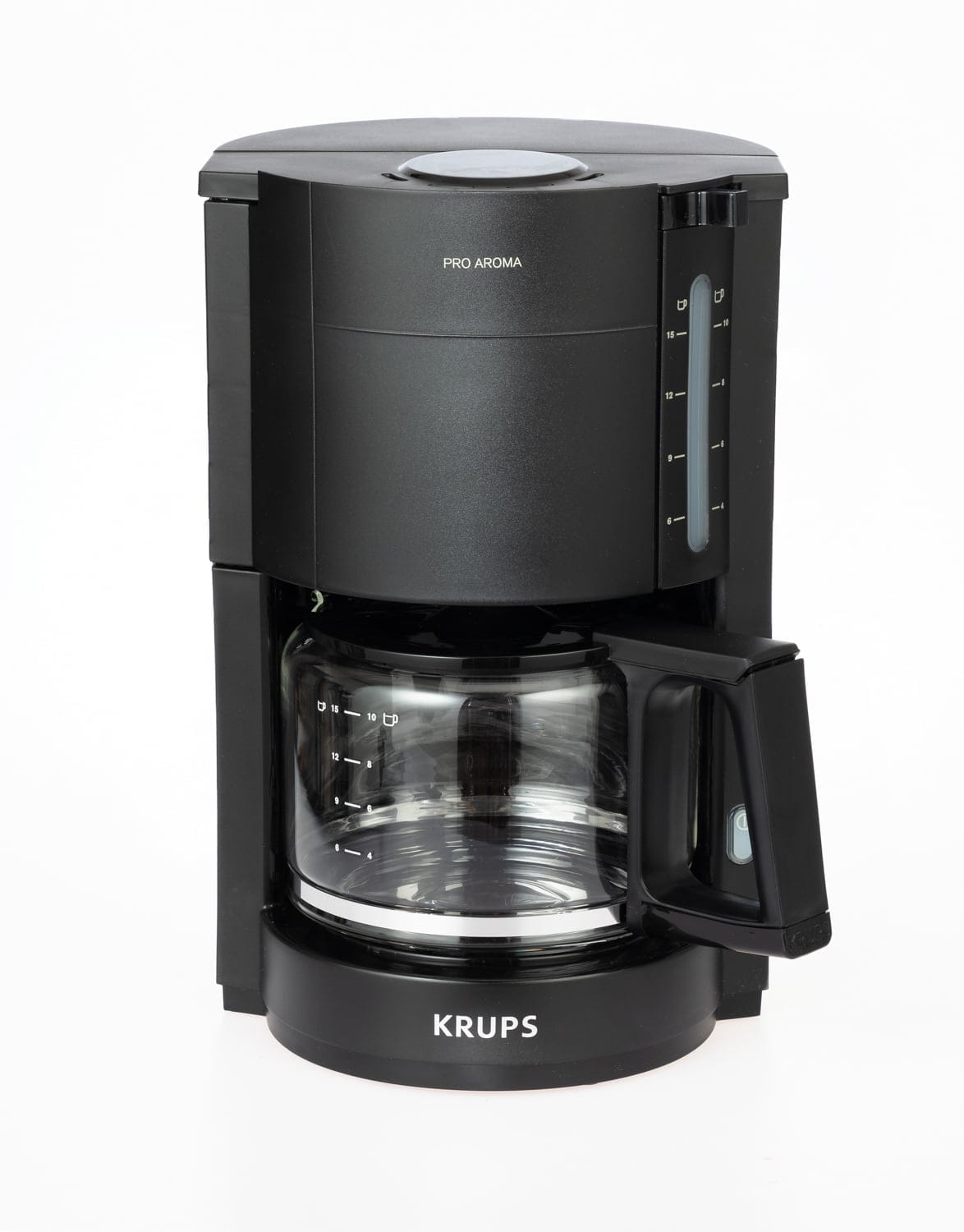 Kaffeemaschine 1,25L PRO AROMA schwarz