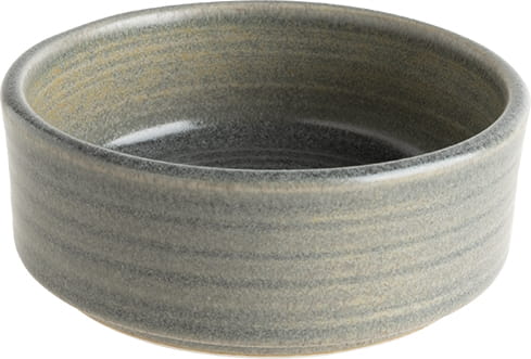 Schale 6cm 35ml HORNFELS stapelbar