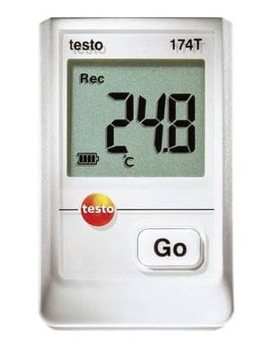 Temperatur-Mini-Datenlogger TESTO 174T
