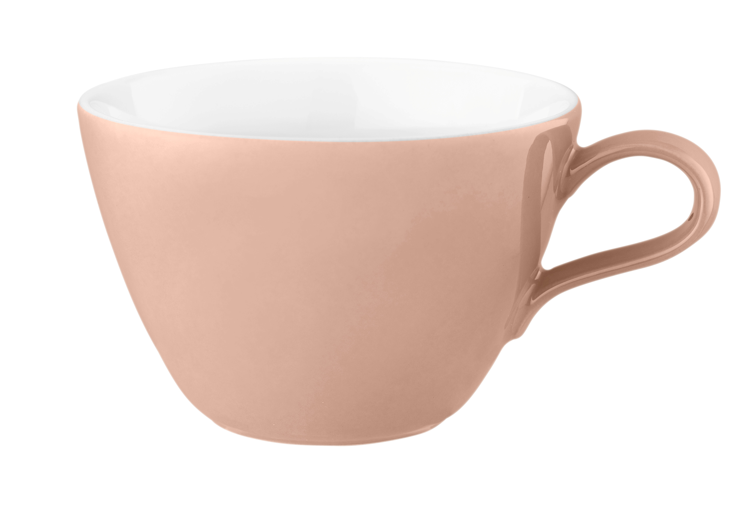 Milchkaffeetasse 0,35l M5389 COUP FINE DINING FASHION altrosa