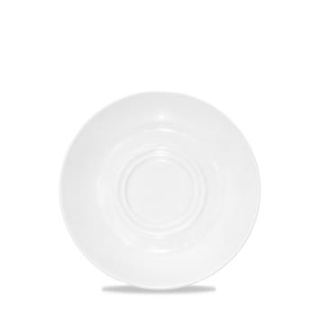 Untertasse 16,5cm WHITE