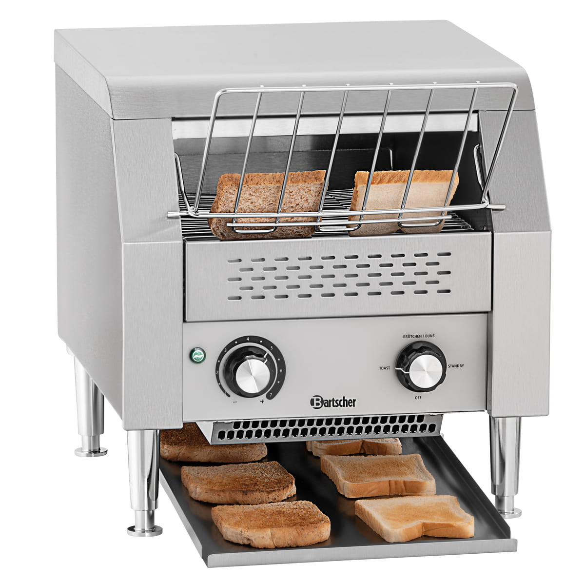 Durchlauftoaster