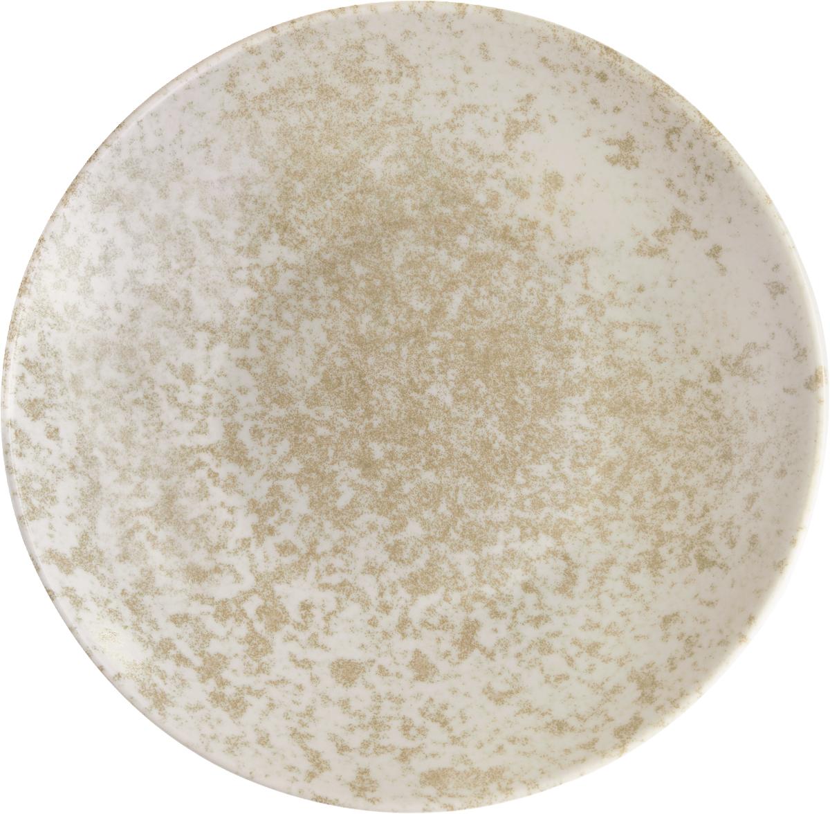 Teller tief rund coup 24cm SANDSTONE BEIGE