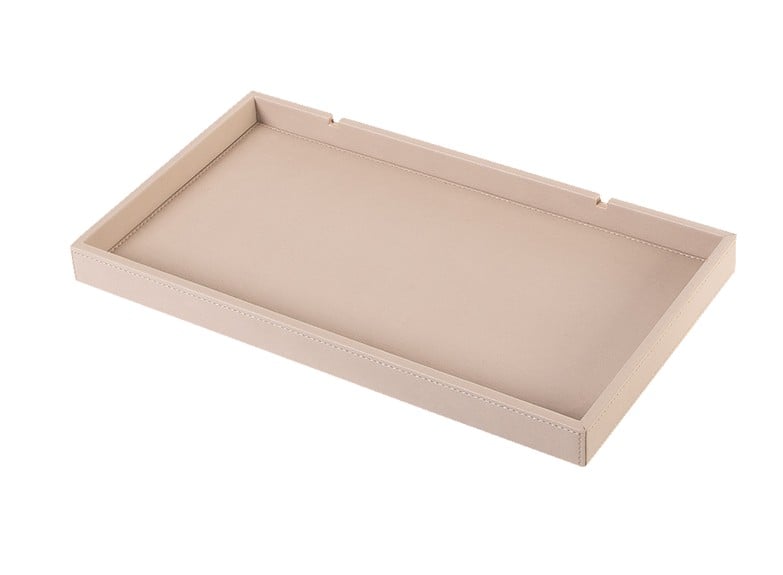 Welcome-Tray 38x21x3,5cm ETNA natural 