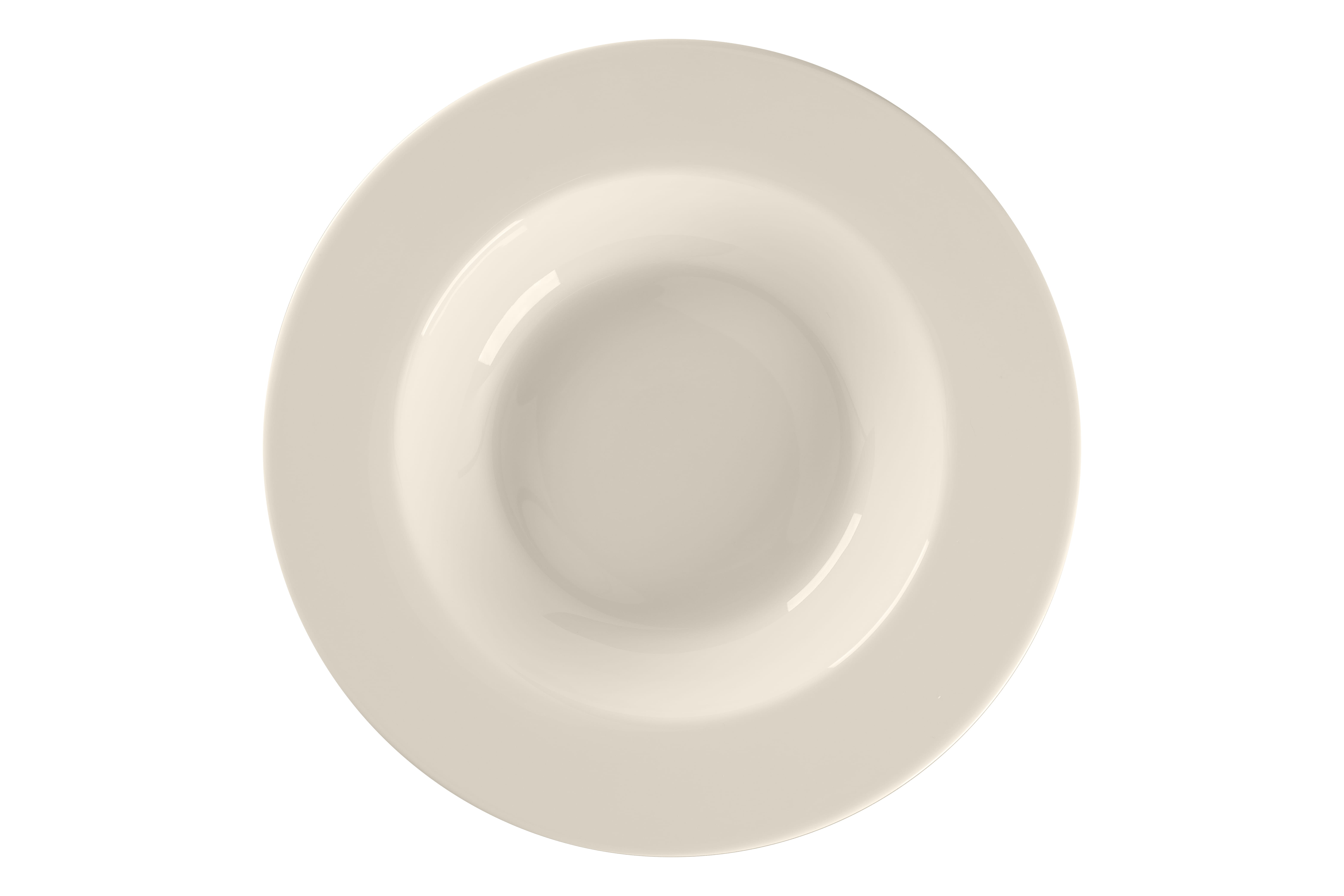 Teller tief mit Rand Ø30,9cm H4,7cm 0,886L FEDRA