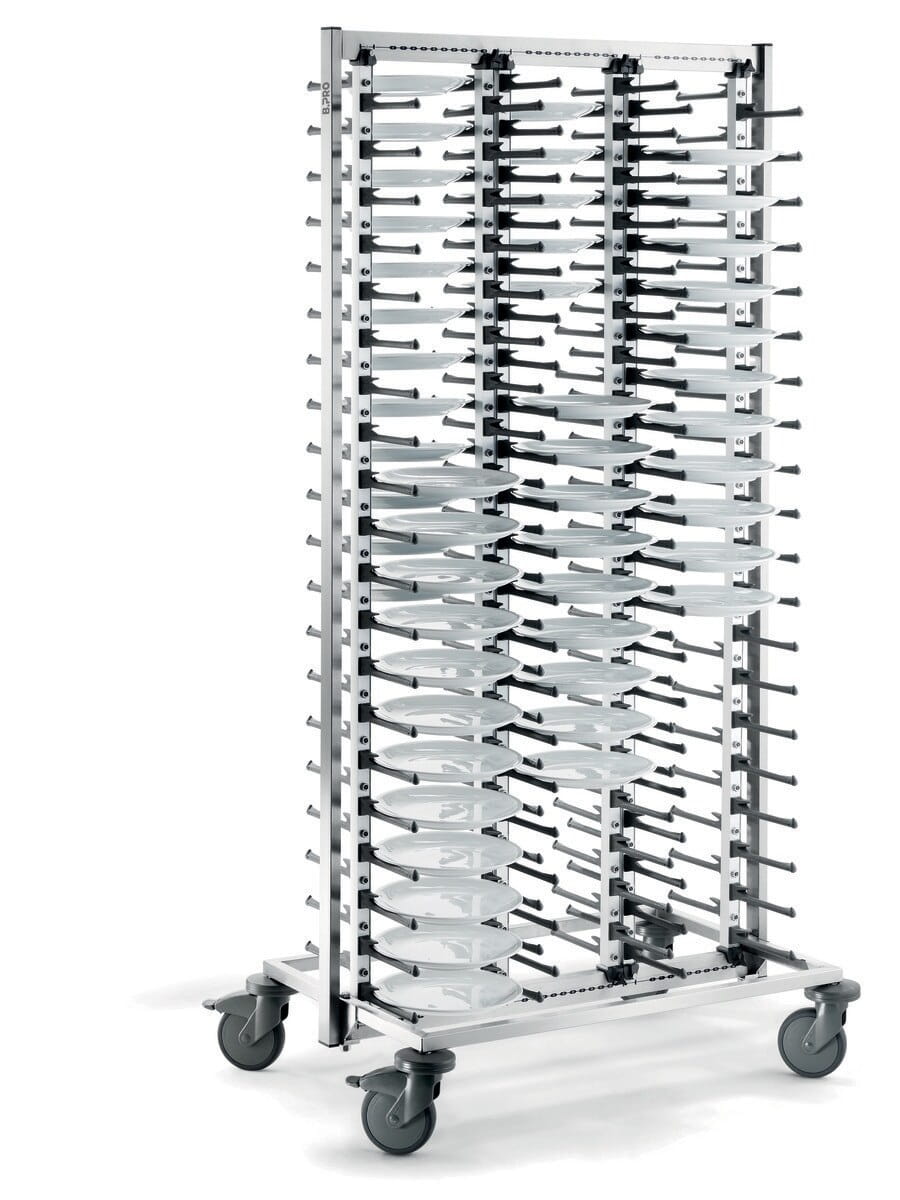 Tellerstapler SERVISTAR Gastro 120