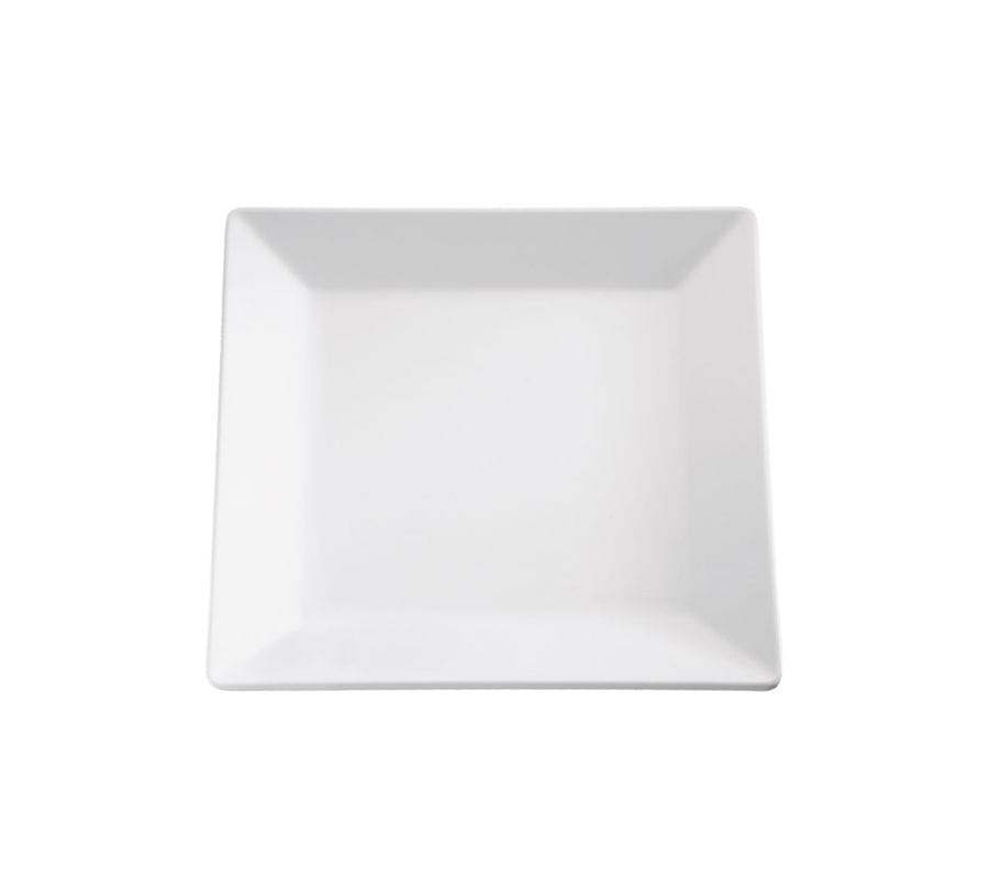 Tablett PURE 37x37cm H:3cm