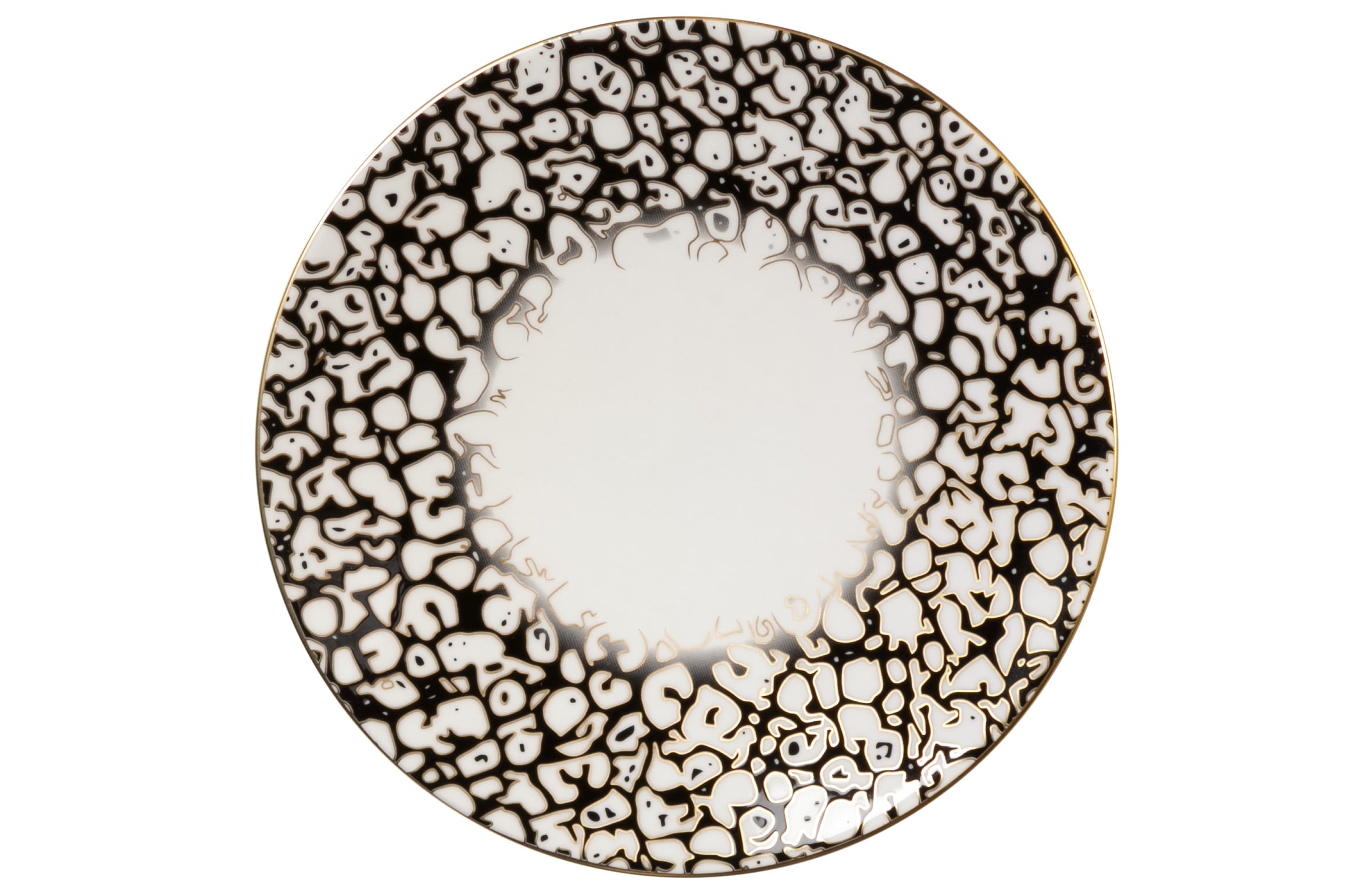 Teller rund flach 16,5cm M5380 COUP FINE DINING noble black