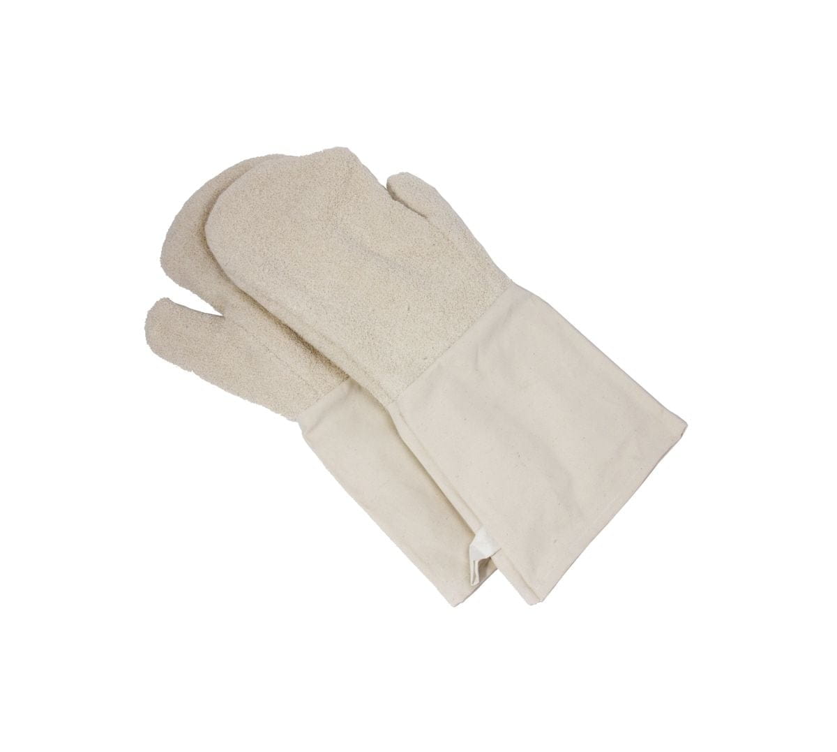 Backhandschuhe mit Stulpen L: 44,5cm B: 15cm