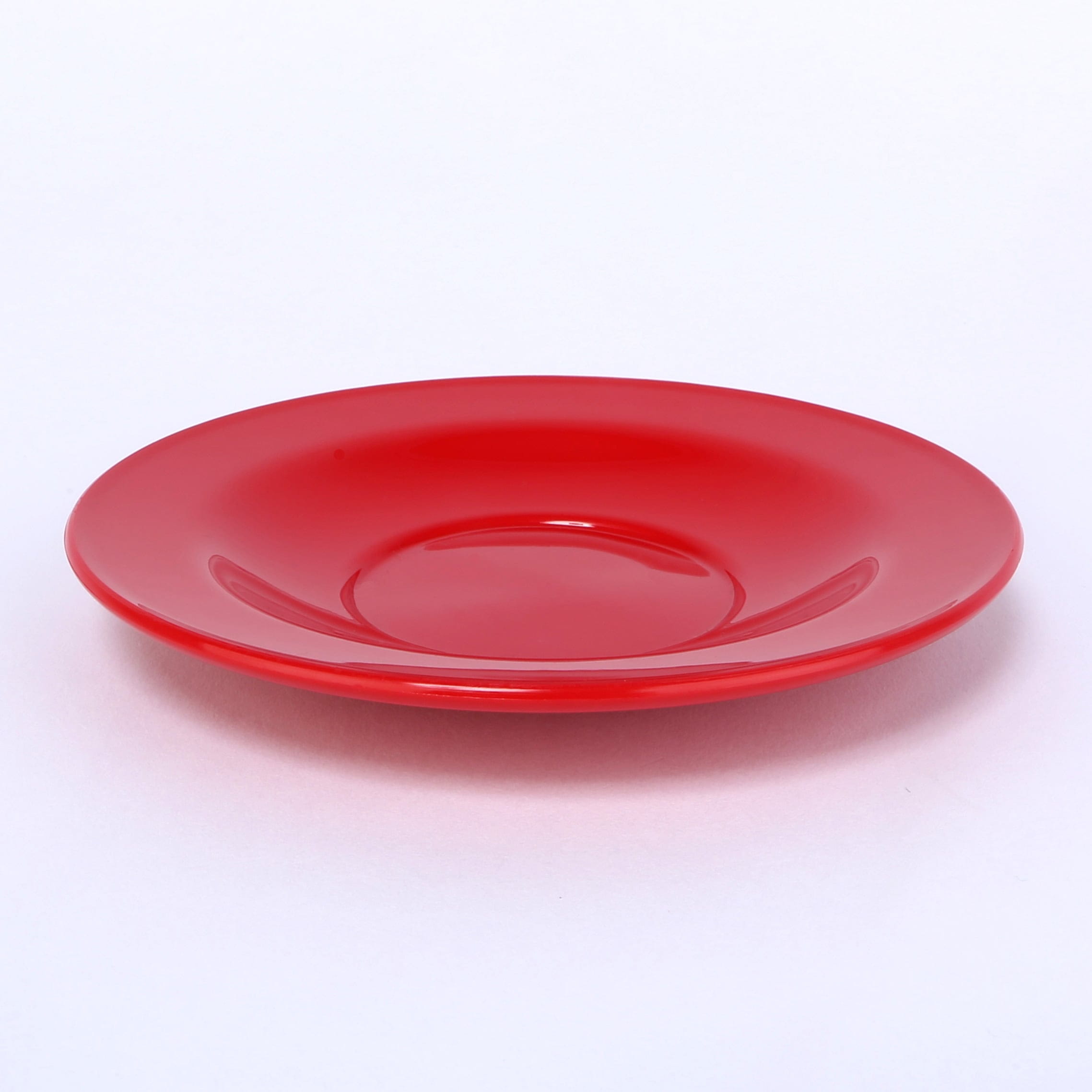 Untertasse Ø13,5cm ZEPHYR rot