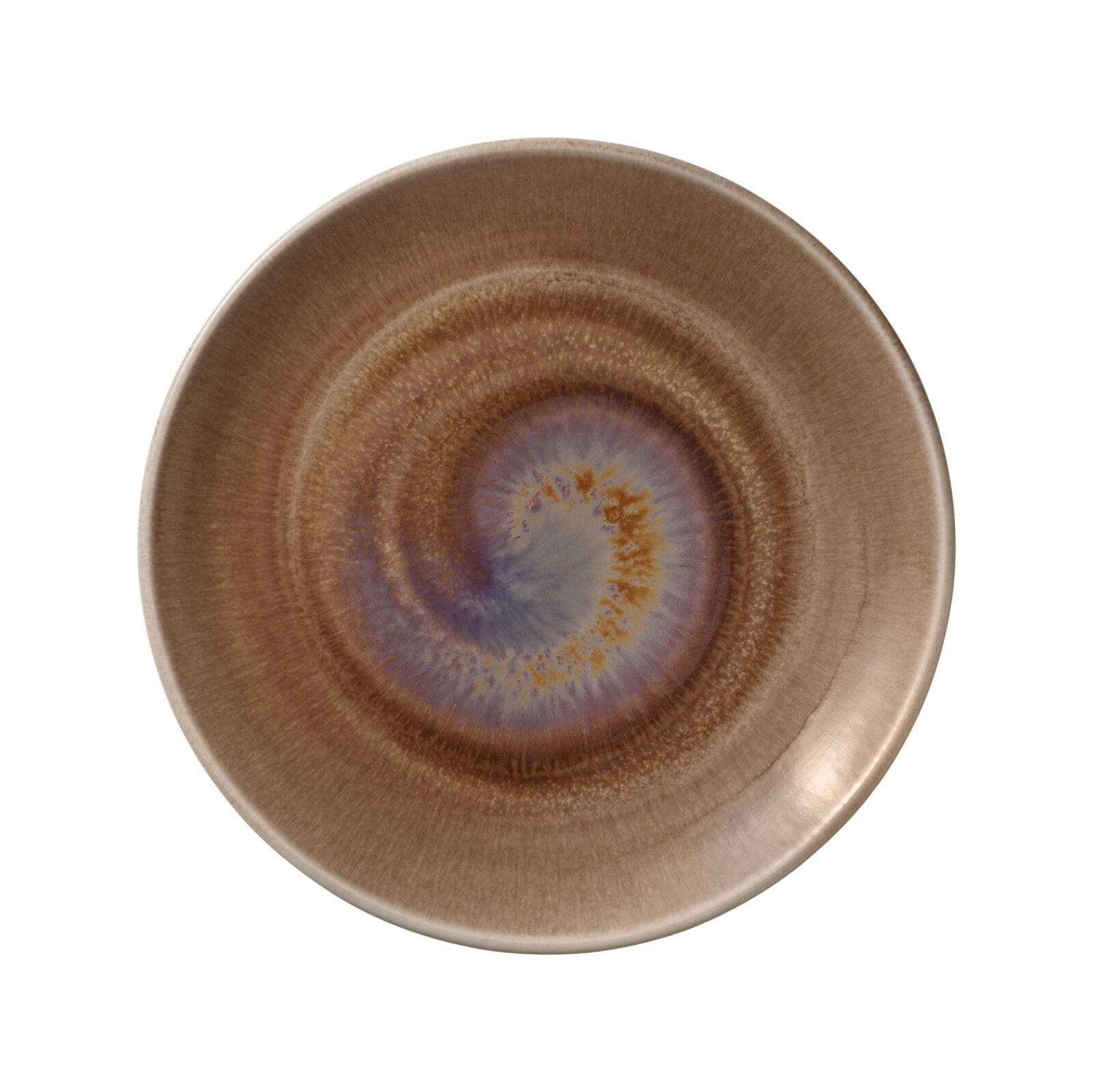 Teller flach rund coup 27cm PERFECT MATCH oyster