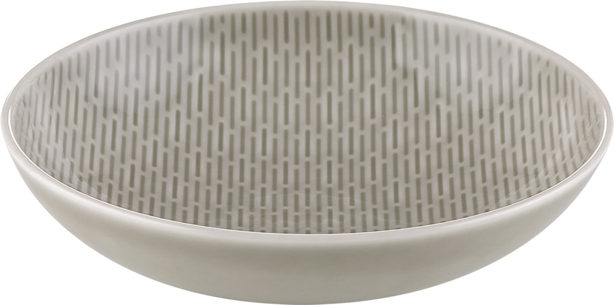 Schale coup relief 12cm 0,19l SCOPE GLOW GRAY