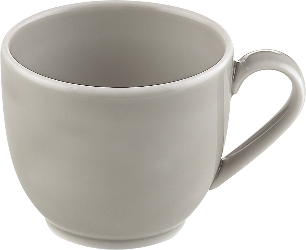 Kaffeetasse 0,18l SCOPE GLOW GRAY