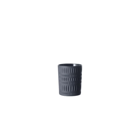 Universalbecher 304ml Ø8,2cm ETHNO black