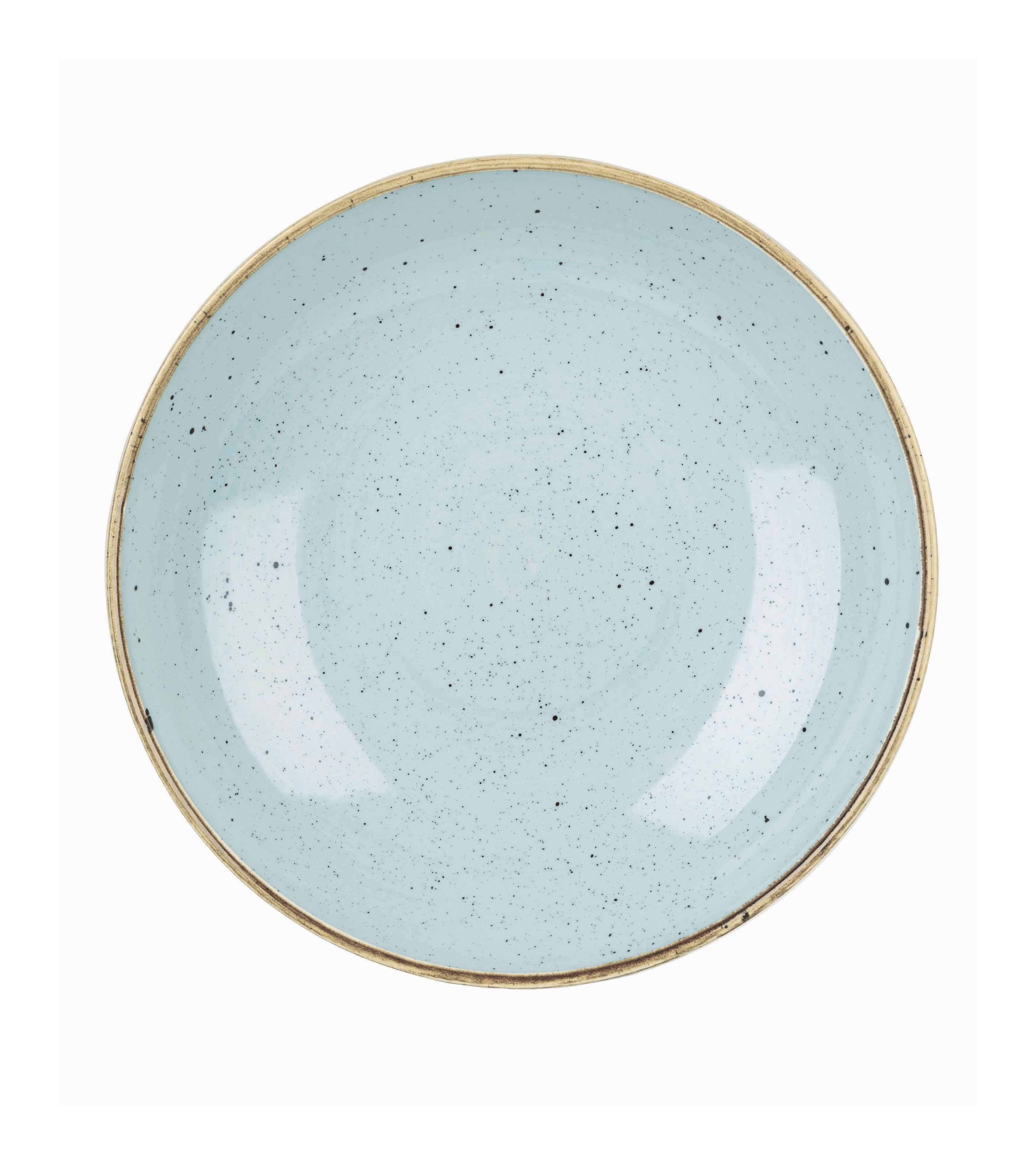 Schale coup 18cm STONECAST duck egg blue