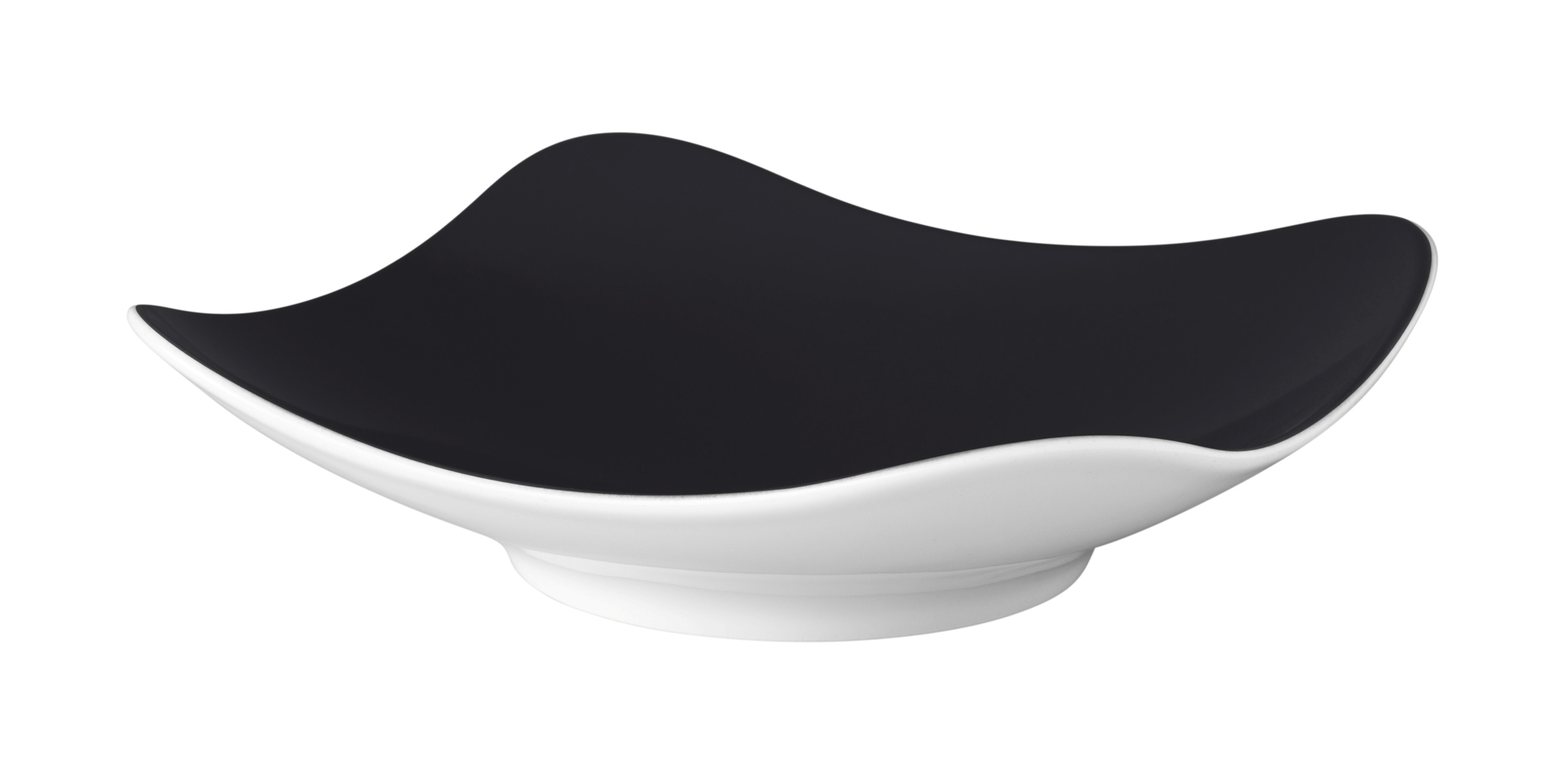 Schale C 17x17cm M5384 COUP FINE DINING FASHION schwarz