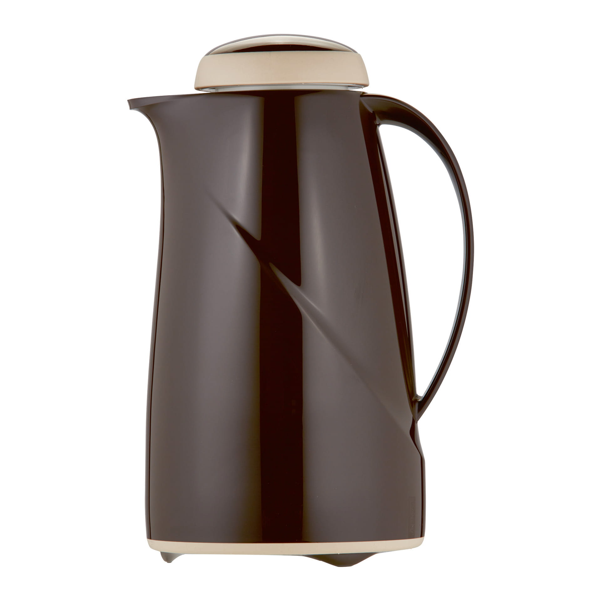 Isolierkanne WAVE 1l cappuccino