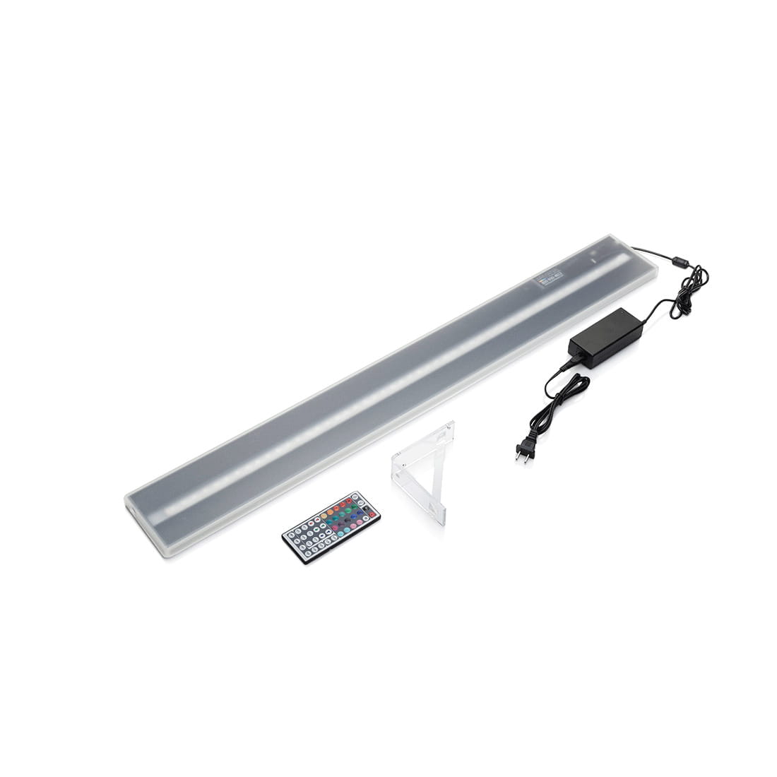 LED Flaschendisplay Shelf 91 cm