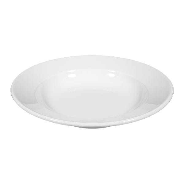 Teller tief Fahne Ø23cm MERAN weiß