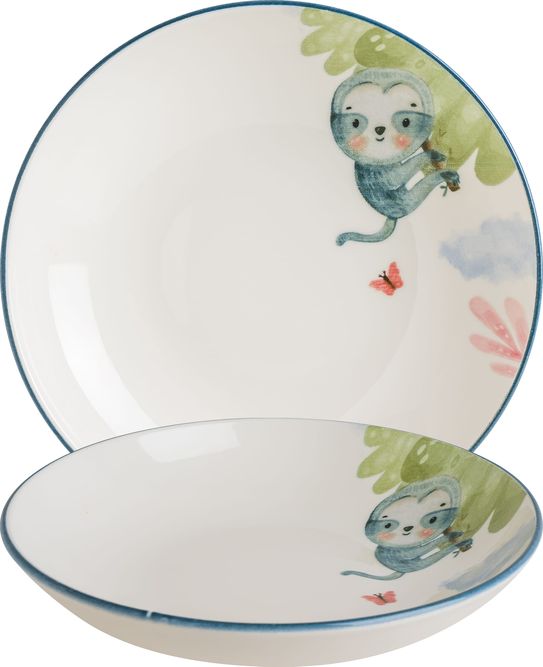 Teller tief 23cm MINIMEALS