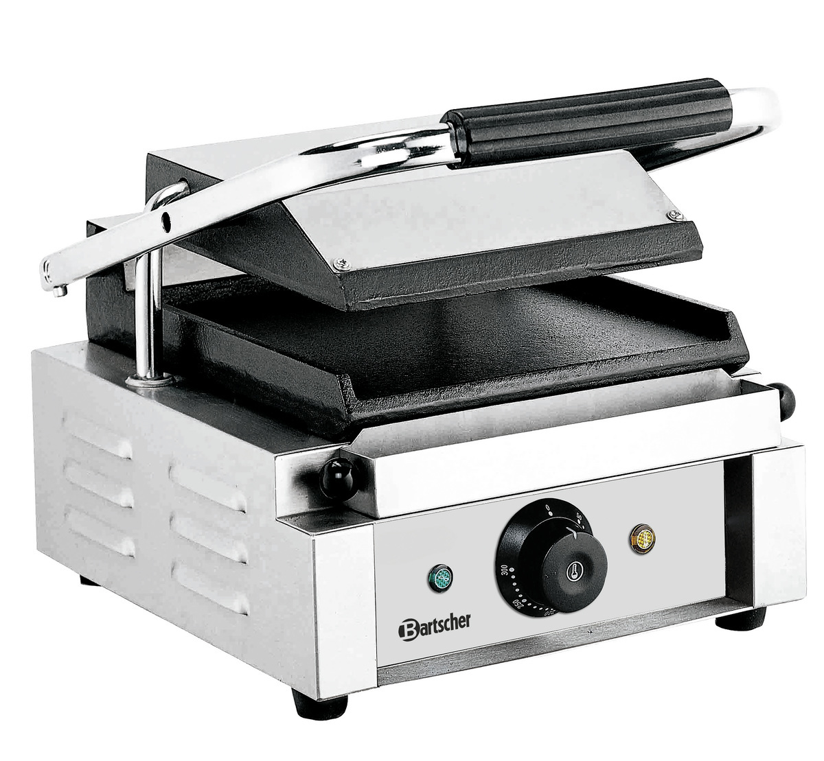 Elektro-Kontaktgrill glatt Tischgerät 230V
